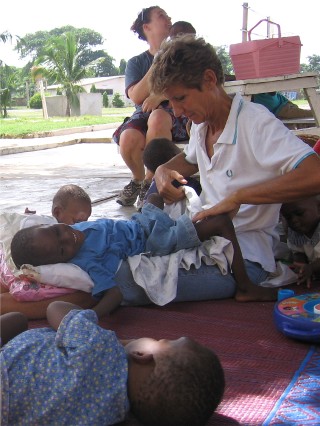 Dutch Volunteer
